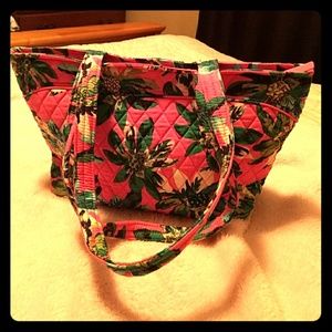 ❤️  FINAL PRICE❤️Vera Bradley tropical paradise